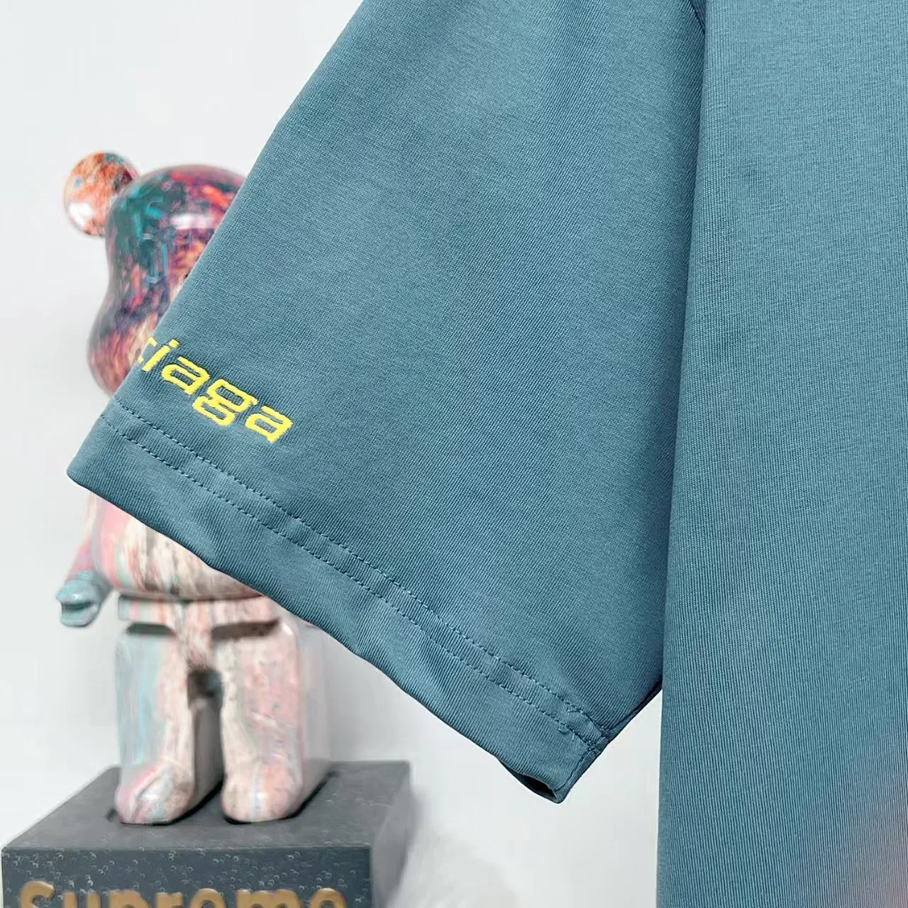 # 25SStracksuit LOGO # BALENCI*GA # 260g * 1 1 os Same Style！！ ：3252# Sizes：xs-L ：2 （ ， ）